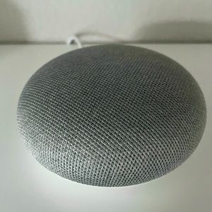 Google Home Mini - Chalk